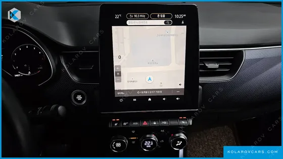 RENAULT KOREA XM3 1.6 GTE LE PLUS