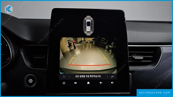 RENAULT KOREA XM3 1.6 GTE LE PLUS