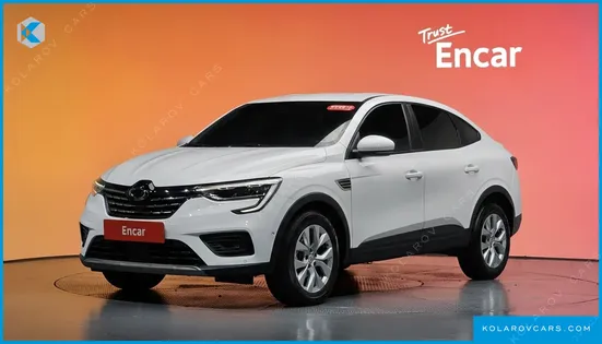 RENAULT KOREA XM3 1.6 GTE LE PLUS