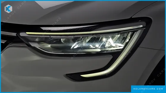 RENAULT KOREA XM3 1.6 GTE LE PLUS