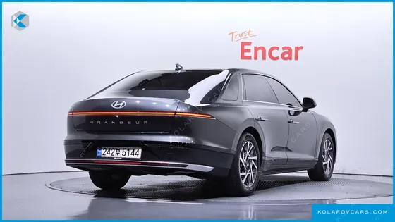 HYUNDAI GRANDEUR 2,5 GASOLINE 2WD
