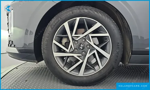 HYUNDAI GRANDEUR 2,5 GASOLINE 2WD