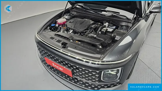 HYUNDAI GRANDEUR 2,5 GASOLINE 2WD