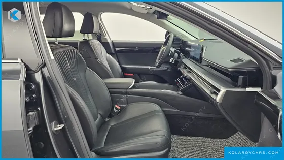 HYUNDAI GRANDEUR 2,5 GASOLINE 2WD