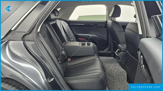 HYUNDAI GRANDEUR 2,5 GASOLINE 2WD