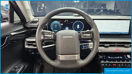 HYUNDAI GRANDEUR 2,5 GASOLINE 2WD