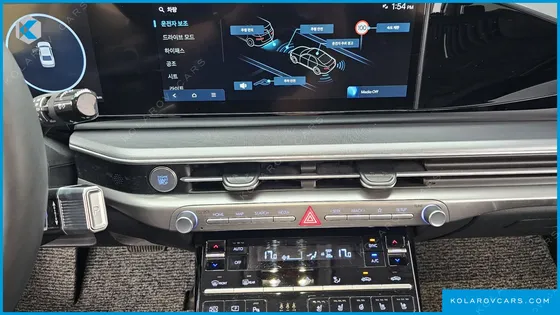 HYUNDAI GRANDEUR 2,5 GASOLINE 2WD