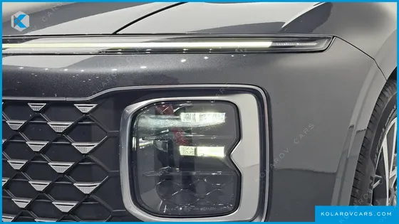 HYUNDAI GRANDEUR 2,5 GASOLINE 2WD