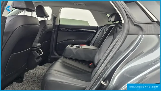 HYUNDAI GRANDEUR 2,5 GASOLINE 2WD