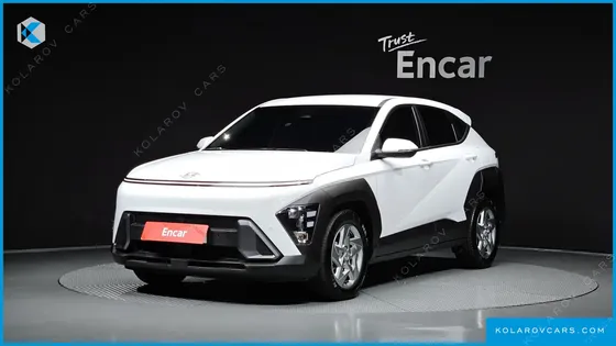 HYUNDAI KONA GASOLINE 1.6 TURBO 2WD