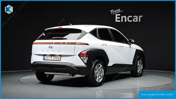 HYUNDAI KONA GASOLINE 1.6 TURBO 2WD