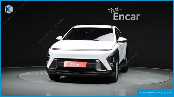 HYUNDAI KONA GASOLINE 1.6 TURBO 2WD