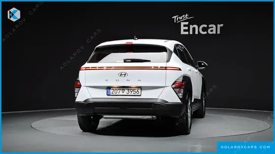 HYUNDAI KONA GASOLINE 1.6 TURBO 2WD