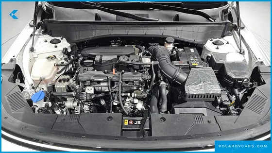 HYUNDAI KONA GASOLINE 1.6 TURBO 2WD
