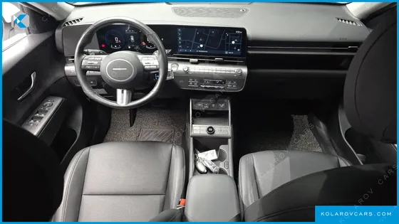 HYUNDAI KONA GASOLINE 1.6 TURBO 2WD
