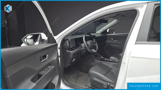 HYUNDAI KONA GASOLINE 1.6 TURBO 2WD