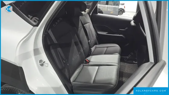 HYUNDAI KONA GASOLINE 1.6 TURBO 2WD