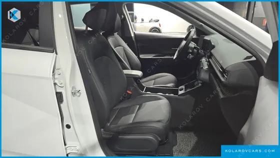 HYUNDAI KONA GASOLINE 1.6 TURBO 2WD