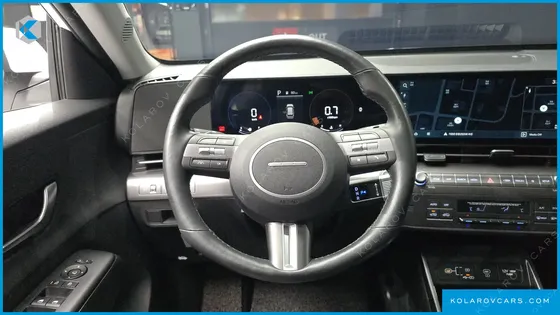 HYUNDAI KONA GASOLINE 1.6 TURBO 2WD