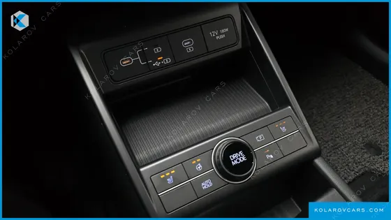 HYUNDAI KONA GASOLINE 1.6 TURBO 2WD