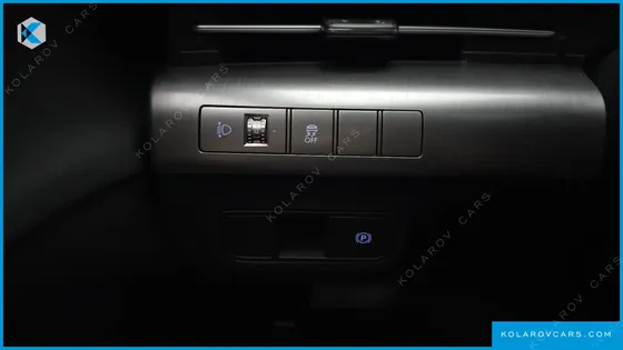 HYUNDAI KONA GASOLINE 1.6 TURBO 2WD