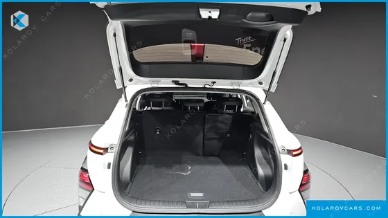 HYUNDAI KONA GASOLINE 1.6 TURBO 2WD