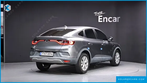 RENAULT KOREA XM3 1.6 GTE LE PLUS