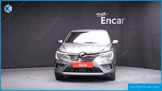 RENAULT KOREA XM3 1.6 GTE LE PLUS