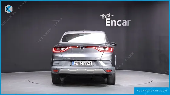 RENAULT KOREA XM3 1.6 GTE LE PLUS