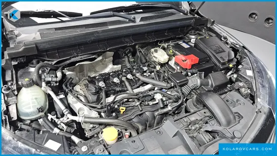 RENAULT KOREA XM3 1.6 GTE LE PLUS
