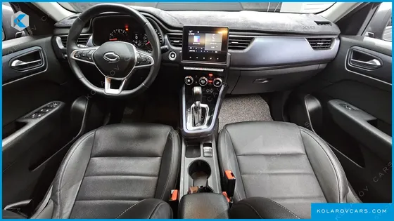 RENAULT KOREA XM3 1.6 GTE LE PLUS