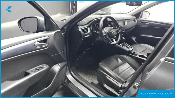 RENAULT KOREA XM3 1.6 GTE LE PLUS