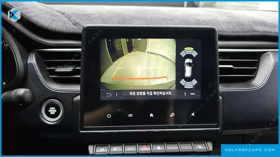 RENAULT KOREA XM3 1.6 GTE LE PLUS