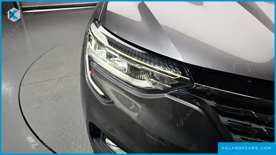 RENAULT KOREA XM3 1.6 GTE LE PLUS