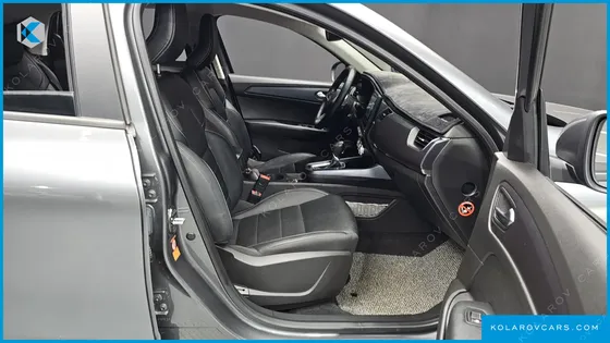 RENAULT KOREA XM3 1.6 GTE LE PLUS