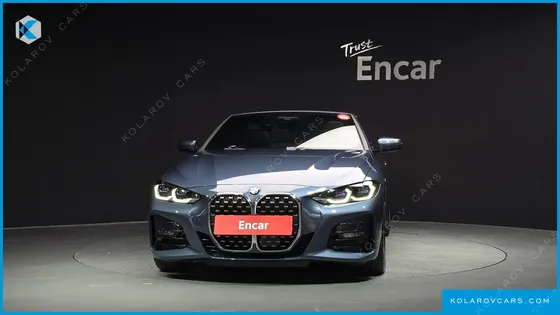 BMW 4 SERIES 420I M SPORT CONVERTIBLE