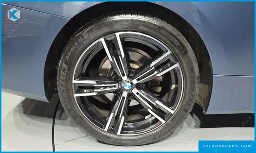 BMW 4 SERIES 420I M SPORT CONVERTIBLE