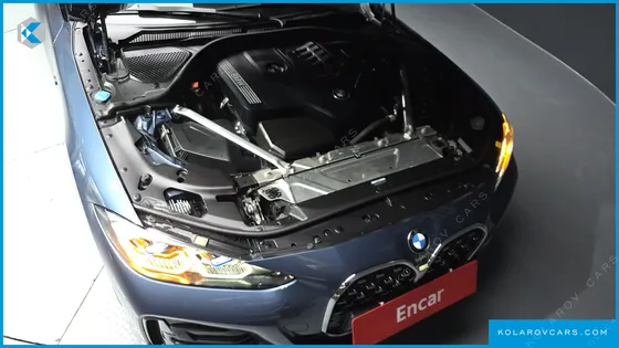BMW 4 SERIES 420I M SPORT CONVERTIBLE