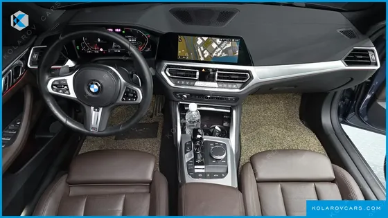 BMW 4 SERIES 420I M SPORT CONVERTIBLE