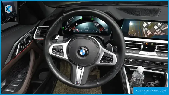 BMW 4 SERIES 420I M SPORT CONVERTIBLE