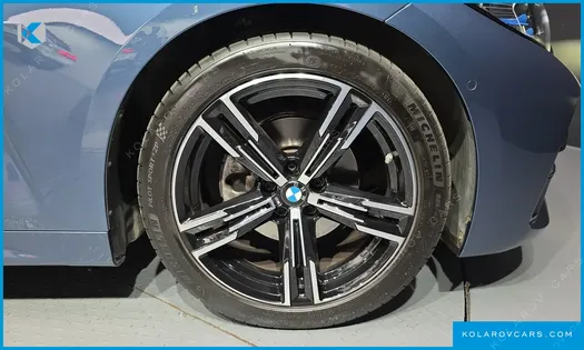 BMW 4 SERIES 420I M SPORT CONVERTIBLE