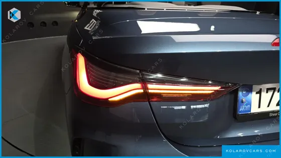 BMW 4 SERIES 420I M SPORT CONVERTIBLE