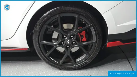 HYUNDAI ELANTRA (AVANTE) 2.0 N