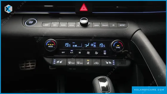 HYUNDAI ELANTRA (AVANTE) 2.0 N