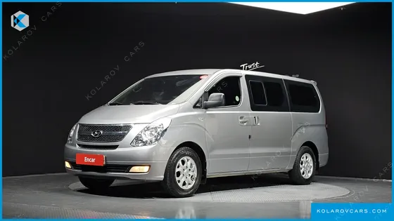 HYUNDAI STAREX 11-SEATER WAGON