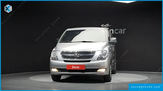 HYUNDAI STAREX 11-SEATER WAGON