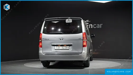 HYUNDAI STAREX 11-SEATER WAGON