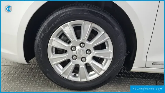 CHEVROLET (GM DAEWOO) ALPHEON CL240