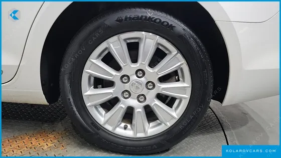 CHEVROLET (GM DAEWOO) ALPHEON CL240