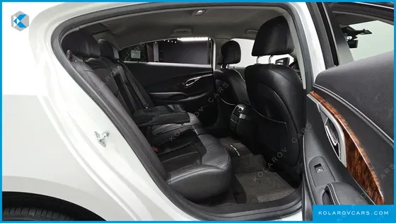 CHEVROLET (GM DAEWOO) ALPHEON CL240